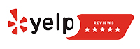 Verified service badge