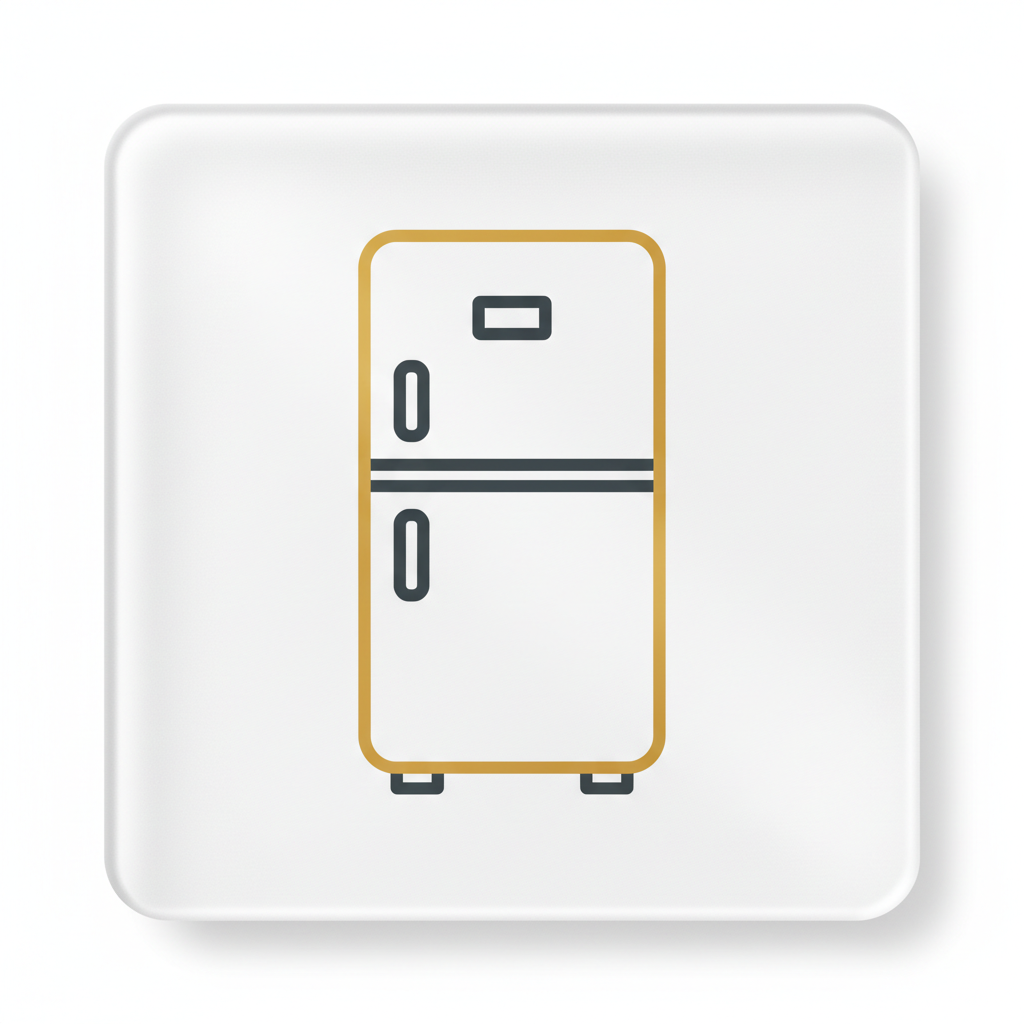 Freezer icon