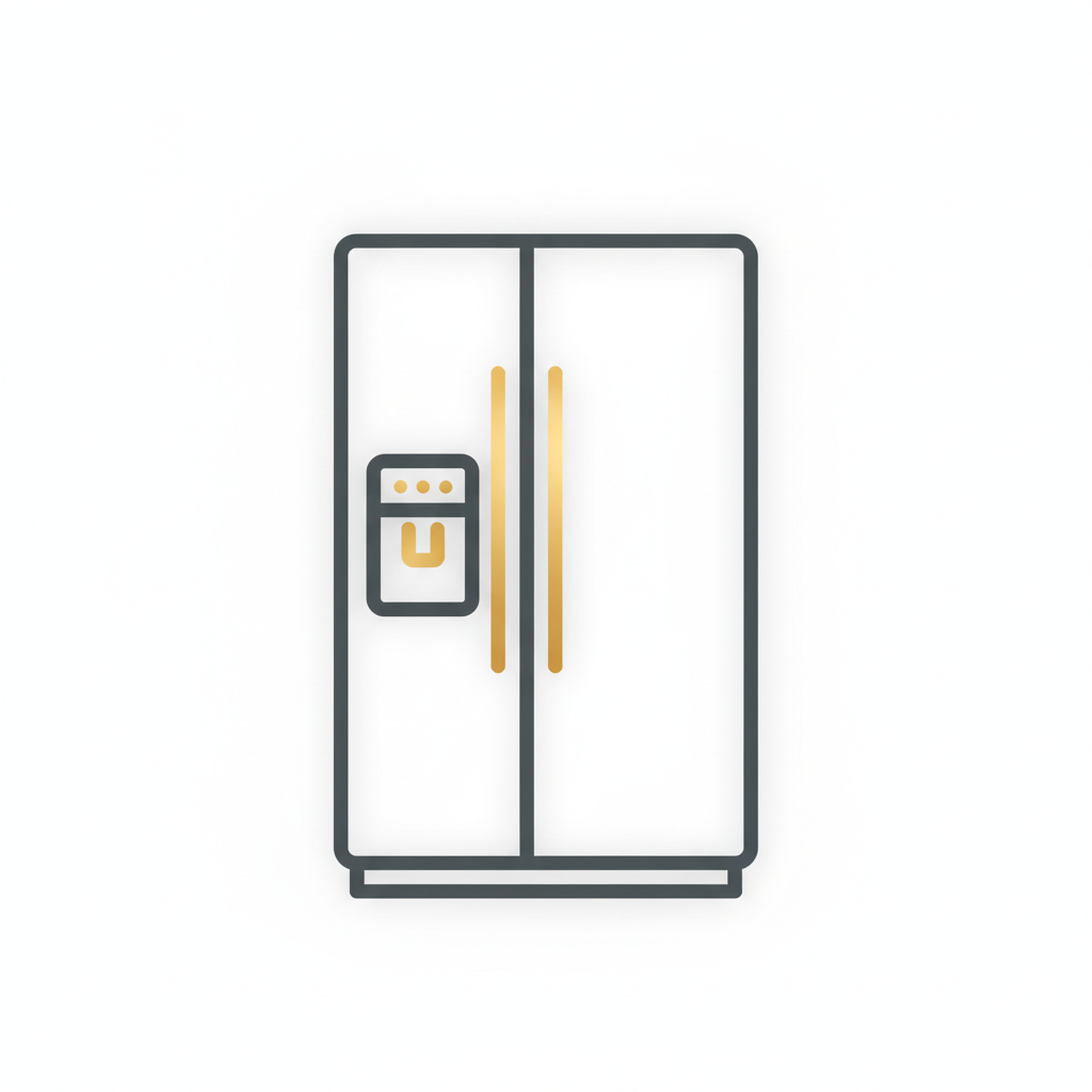 Refrigerator icon